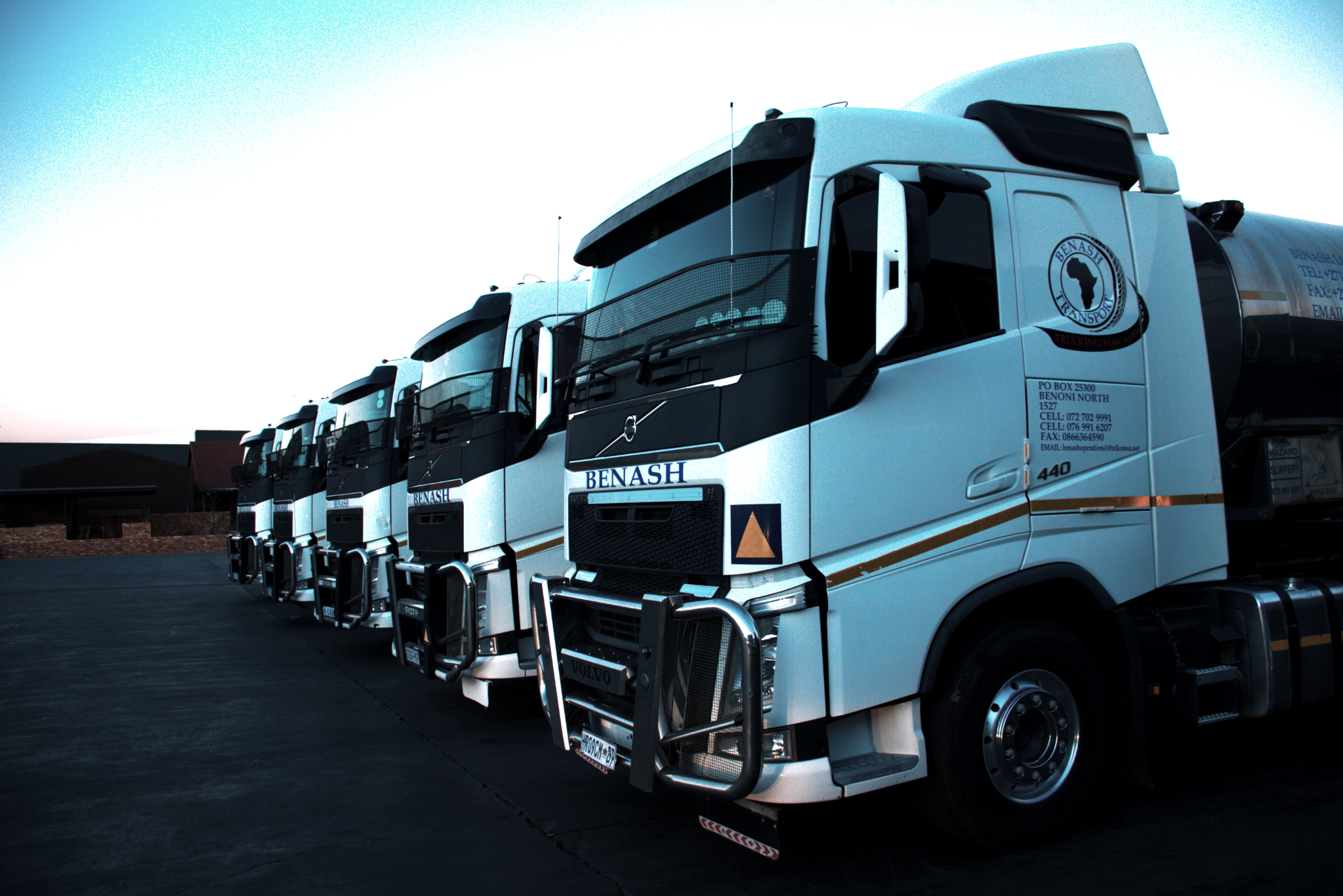 Benash fleet